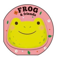 Frog & Friends