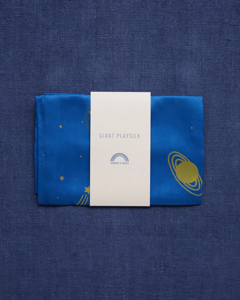 Giant Playsilks, Starry Night 3 Giant Playsilks, Starry Night