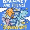Baloney And Friends: Going Up! -Baby Related hbg title 9780316337656 17 jpg