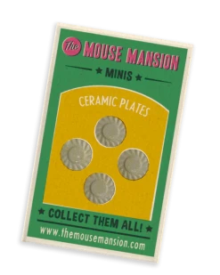 Sam & Julia Minis- Plates