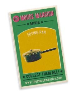 Sam & Julia Minis- Frying Pan