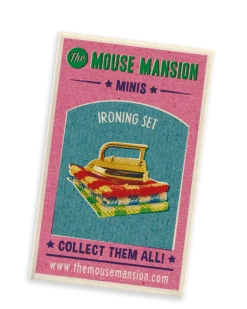 Sam & Julia Minis- Ironing Set
