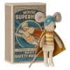 Maileg Superhero Little Brother Mouse In A Matchbox 2 Maileg Superhero Little Brother Mouse In A Matchbox -Baby Related image 98 800x png