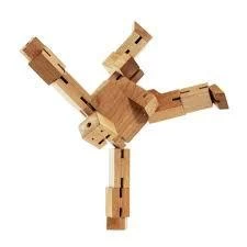 Medium Cubebot Multicolor 5 Medium Cubebot Multicolor - Image 3