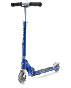 Micro Sprite Metallic Scooter