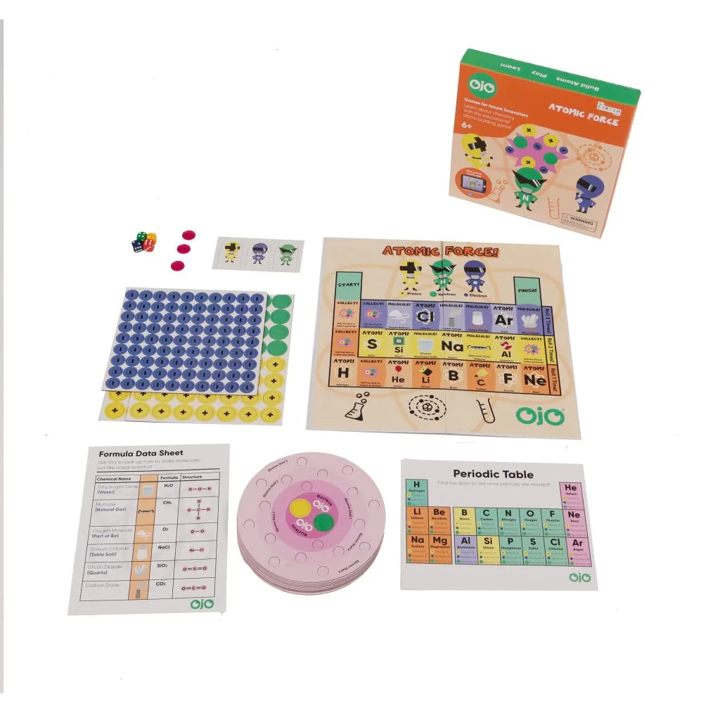 Atomic Force Game 4 Atomic Force Game - Image 2