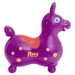 Rody Horse -Baby Related purplerody