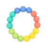 Rainbow Ring Teether -Baby Related rainbow ring teether morepeas 600x png