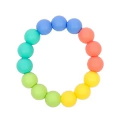 Rainbow Ring Teether