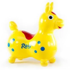 Rody Horse -Baby Related rody yellow400
