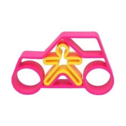 Dena Kid Car Teether 7 Dena Kid Car Teether -Baby Related rosa neon dena car dena toys 5 360x 4b6ff721 2db6 4818 944a b576dc4df4ec