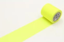 Washi Tape Large -Baby Related shockingyellow2