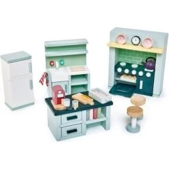 Tender Leaf Toys Dovetail Kitchen Set