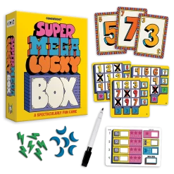Super Mega Lucky Box