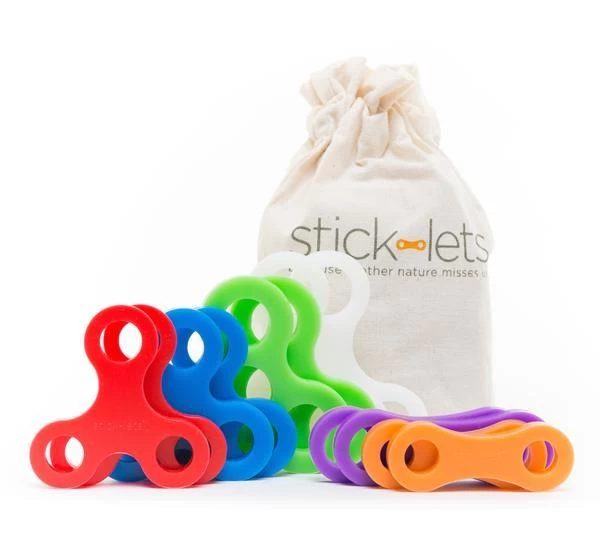 Sticklets, More Choices 3 Sticklets, More Choices