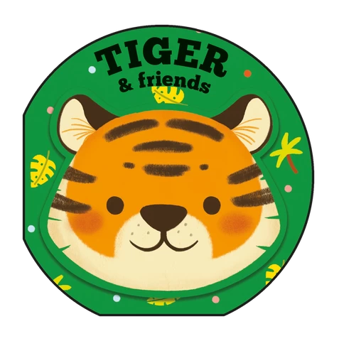 Tiger & Friends 3 Tiger & Friends