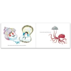 Chirri & Chirra Under The Sea 7 Chirri & Chirra Under The Sea -Baby Related under the sea interior 1