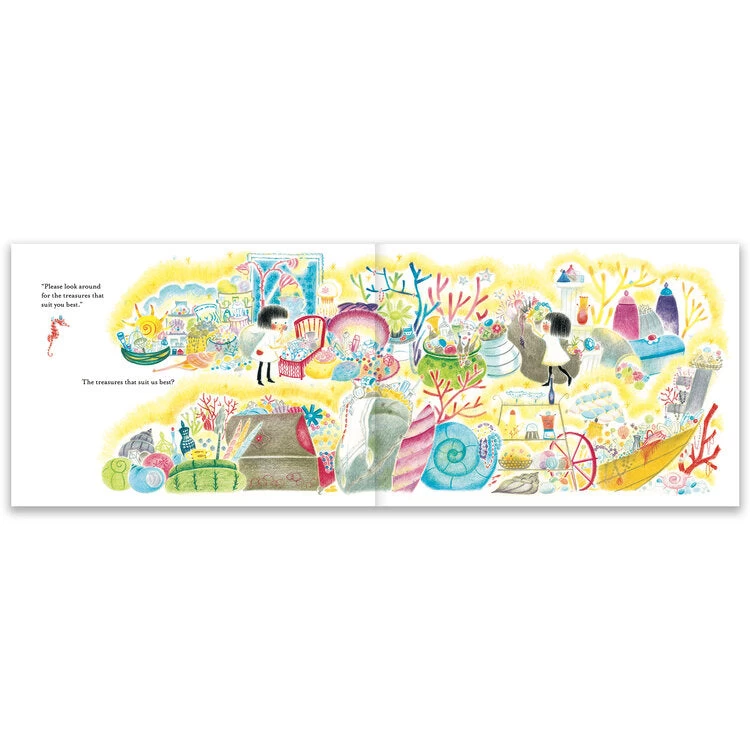 Chirri & Chirra Under The Sea 4 Chirri & Chirra Under The Sea - Image 2