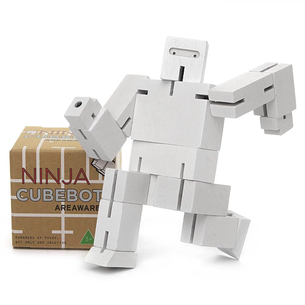 Medium Cubebot Multicolor 7 Medium Cubebot Multicolor - Image 5
