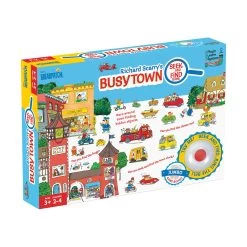 University Games Richard Scarry's Busytown Seek & Find